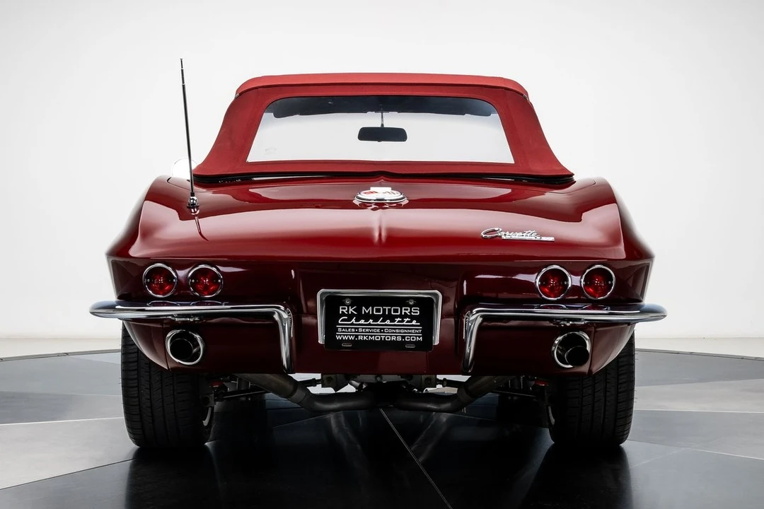 1963 Chevrolet Corvette C2 - Image 25 of 31
