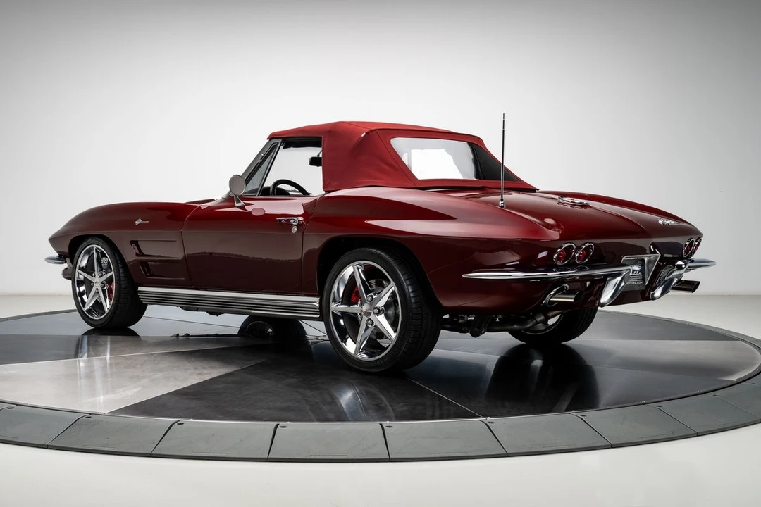 1963 Chevrolet Corvette C2 - Image 27 of 31