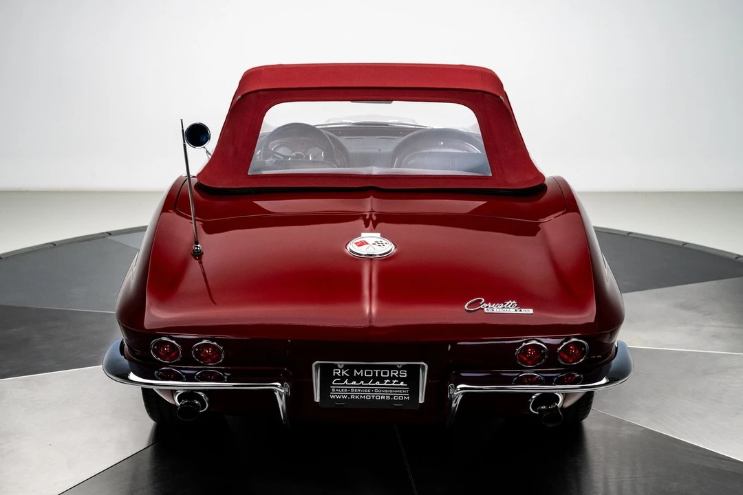 1963 Chevrolet Corvette C2 - Image 26 of 31