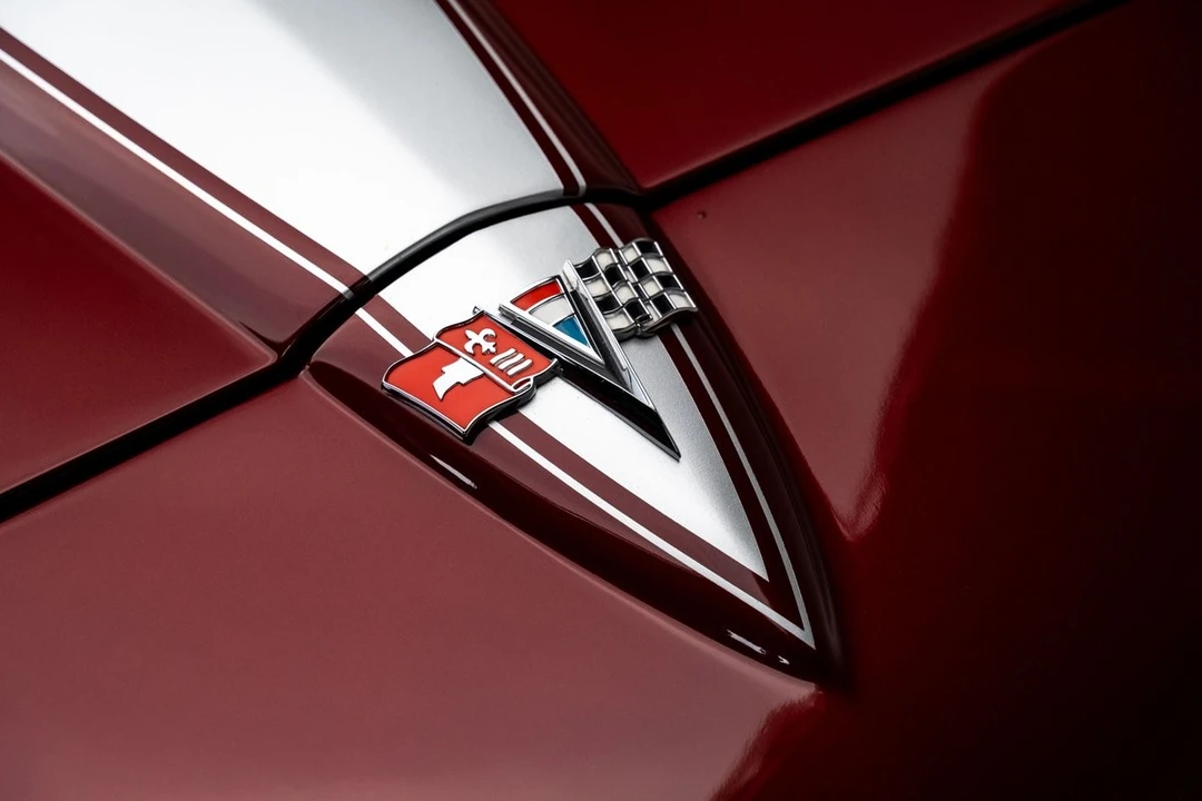 1963 Chevrolet Corvette C2 - Image 17 of 31