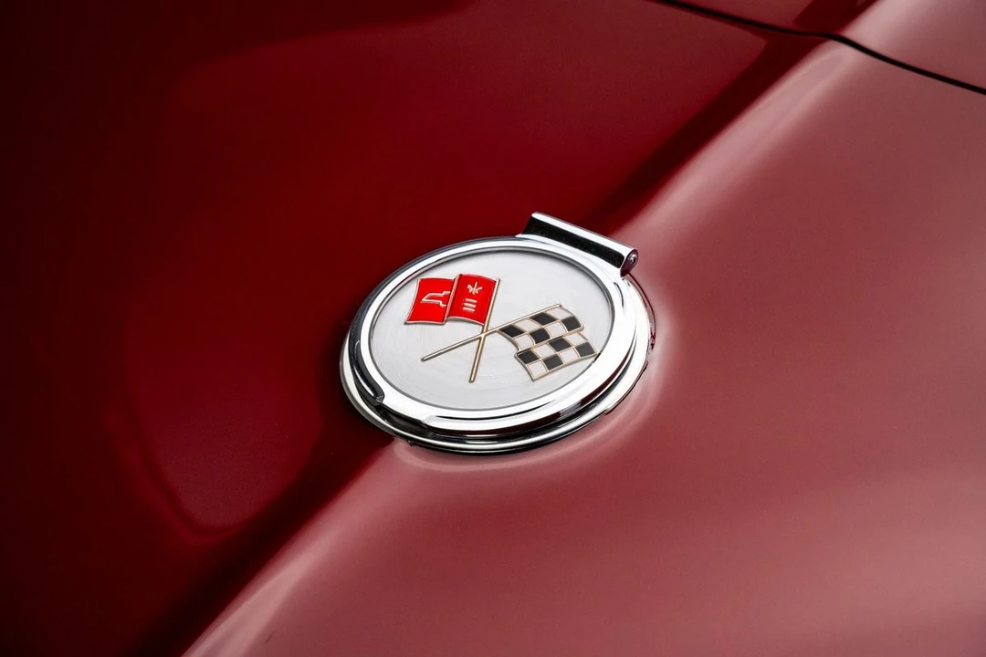 1963 Chevrolet Corvette C2 - Image 31 of 31