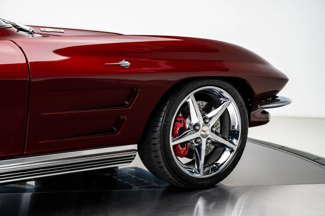 1963 Chevrolet Corvette C2 - Image 13 of 31