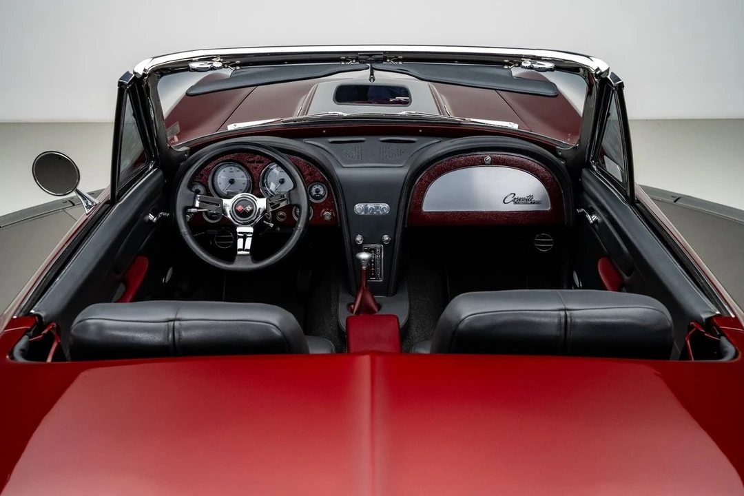 1963 Chevrolet Corvette C2 - Image 4 of 31