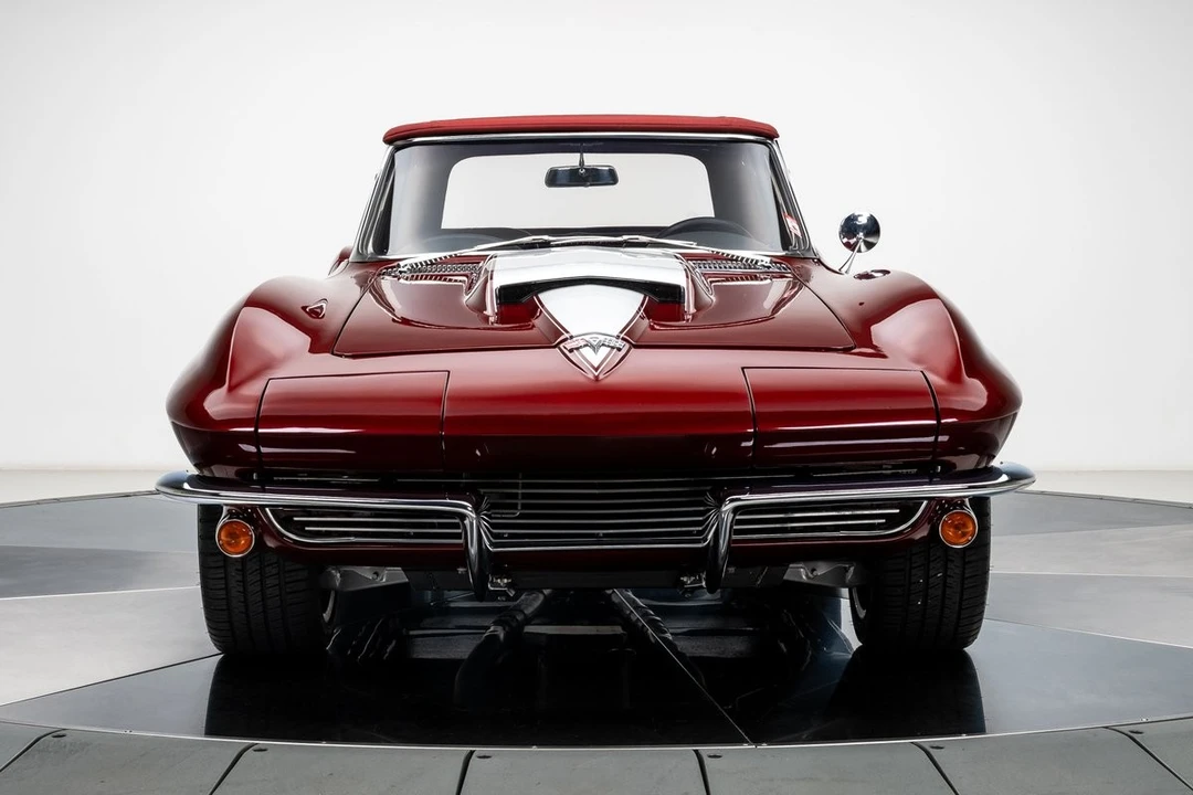1963 Chevrolet Corvette C2 - Image 9 of 31