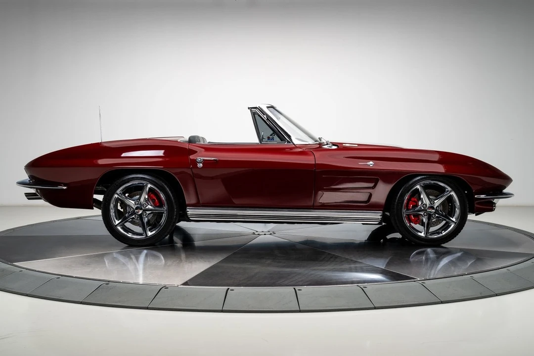 1963 Chevrolet Corvette C2 - Image 20 of 31
