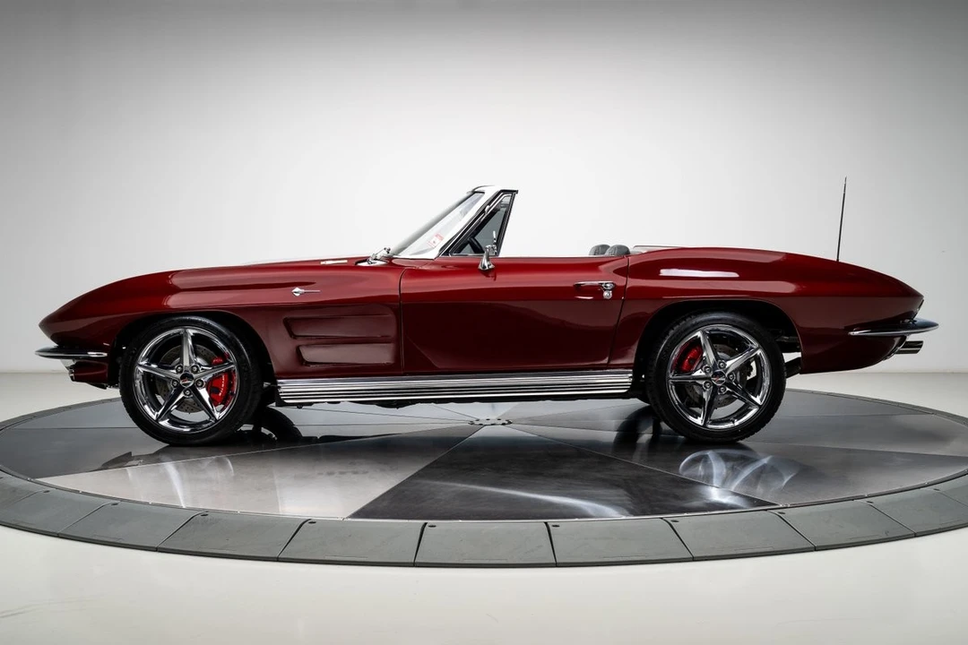 1963 Chevrolet Corvette C2 - Image 21 of 31