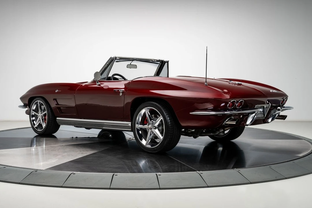 1963 Chevrolet Corvette C2 - Image 28 of 31