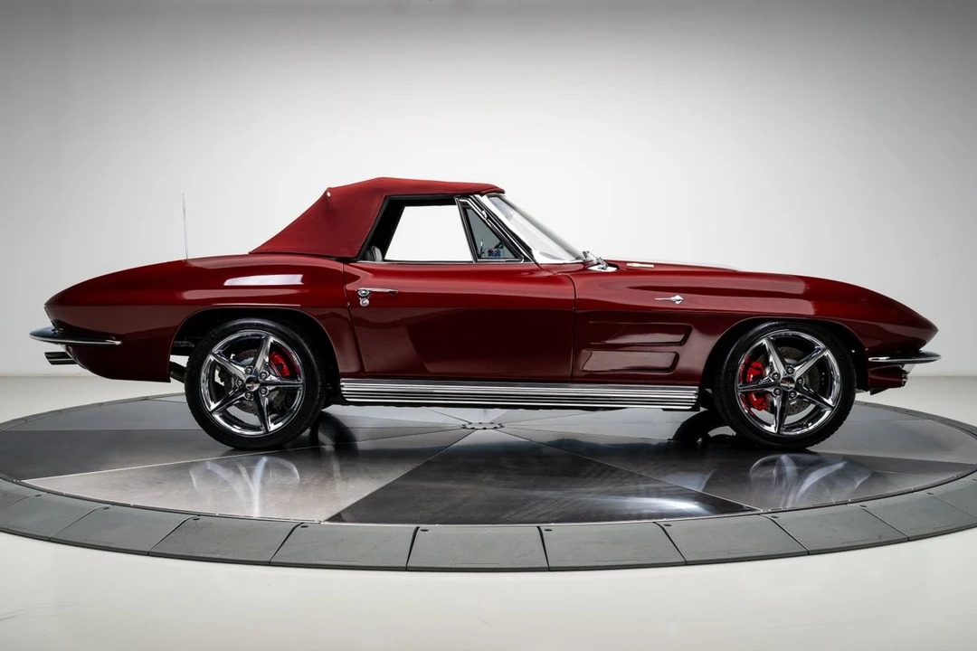 1963 Chevrolet Corvette C2 - Image 19 of 31