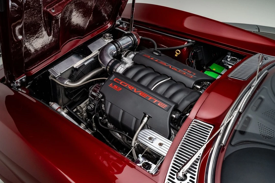 1963 Chevrolet Corvette C2 - Image 2 of 31
