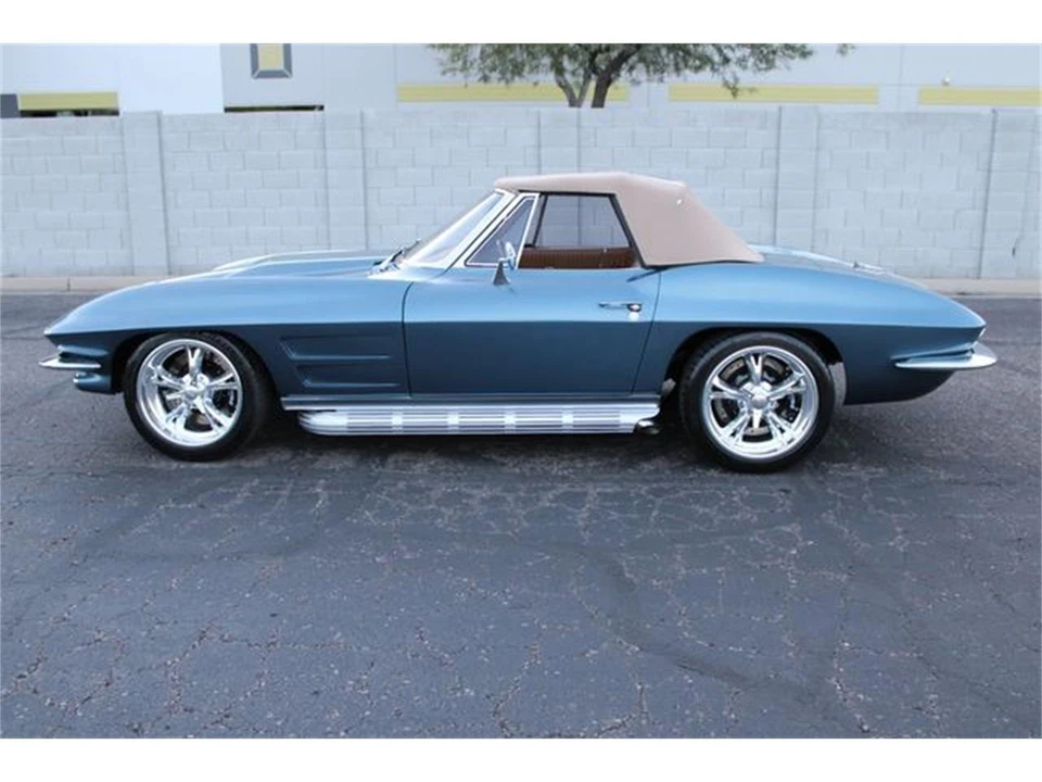 1963 Chevrolet Corvette C2 - Image 11 of 31