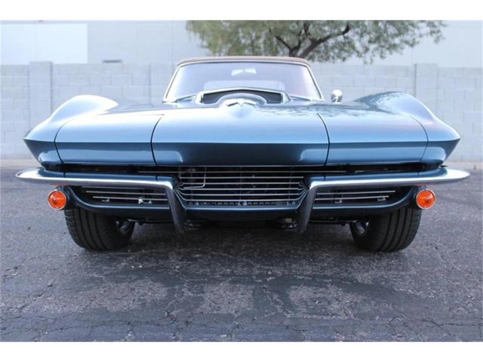 1963 Chevrolet Corvette C2 - Image 16 of 31