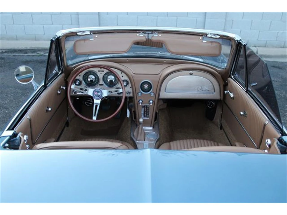 1963 Chevrolet Corvette C2 - Image 26 of 31