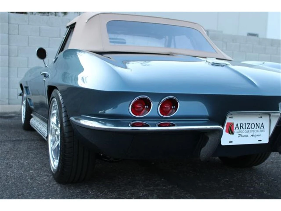 1963 Chevrolet Corvette C2 - Image 21 of 31