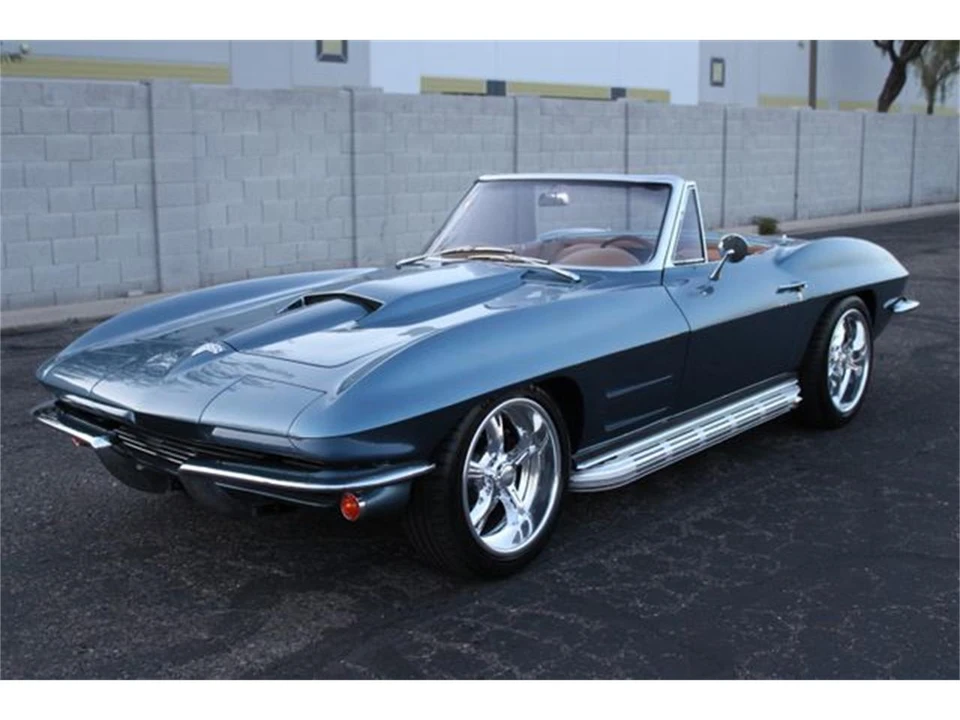 1963 Chevrolet Corvette C2 - Image 31 of 31