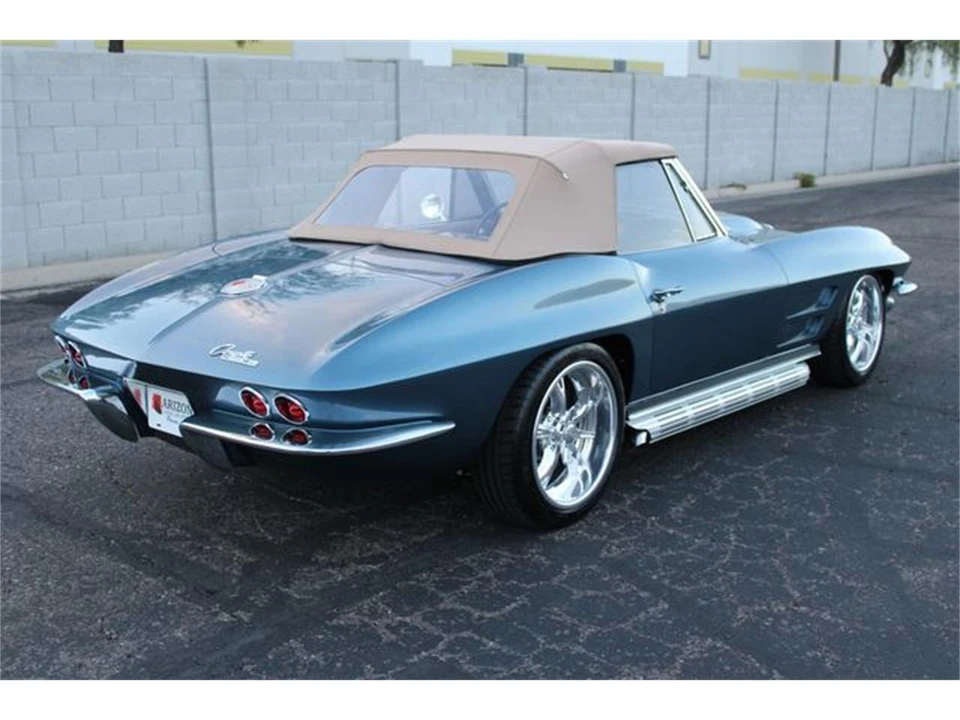 1963 Chevrolet Corvette C2 - Image 6 of 31