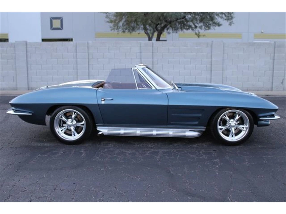 1963 Chevrolet Corvette C2 - Image 27 of 31