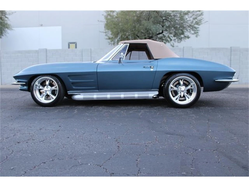 1963 Chevrolet Corvette C2 - Image 12 of 31