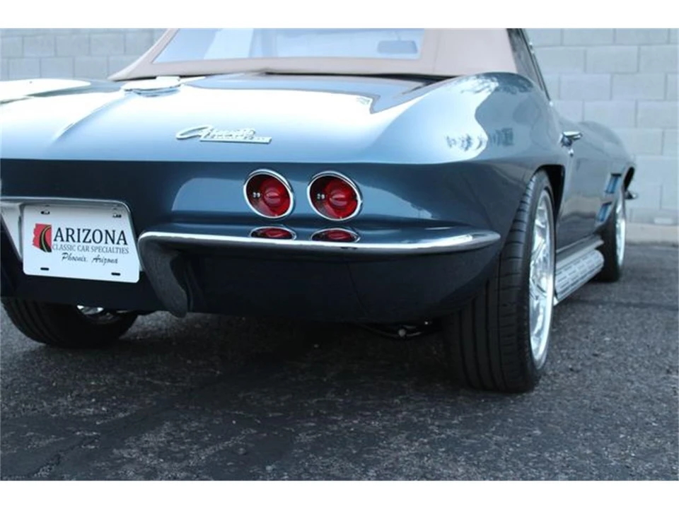 1963 Chevrolet Corvette C2 - Image 22 of 31