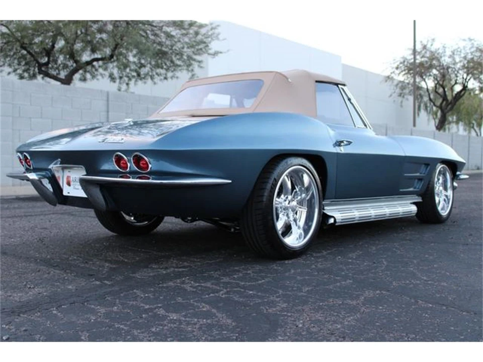 1963 Chevrolet Corvette C2 - Image 7 of 31