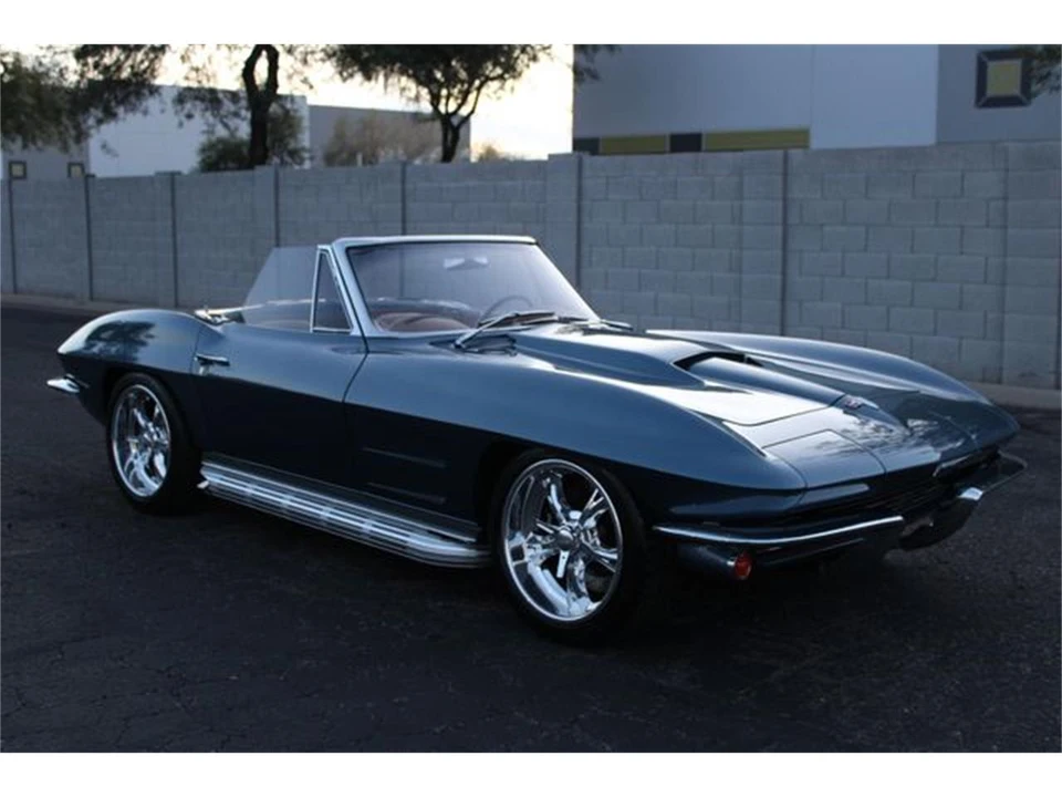 1963 Chevrolet Corvette C2 - Image 2 of 31
