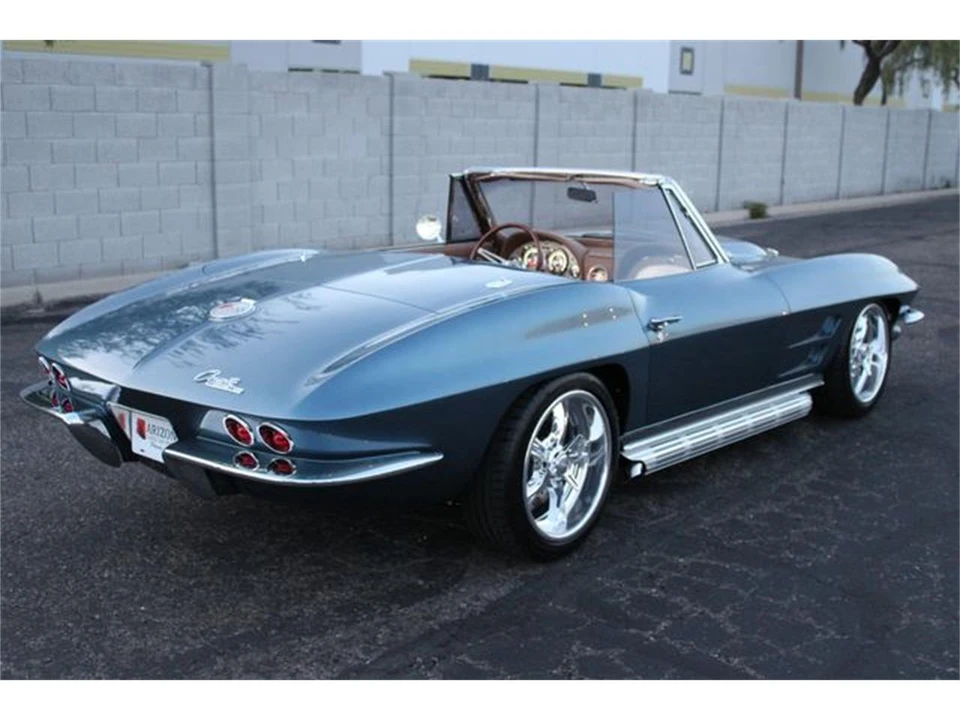 1963 Chevrolet Corvette C2 - Image 28 of 31