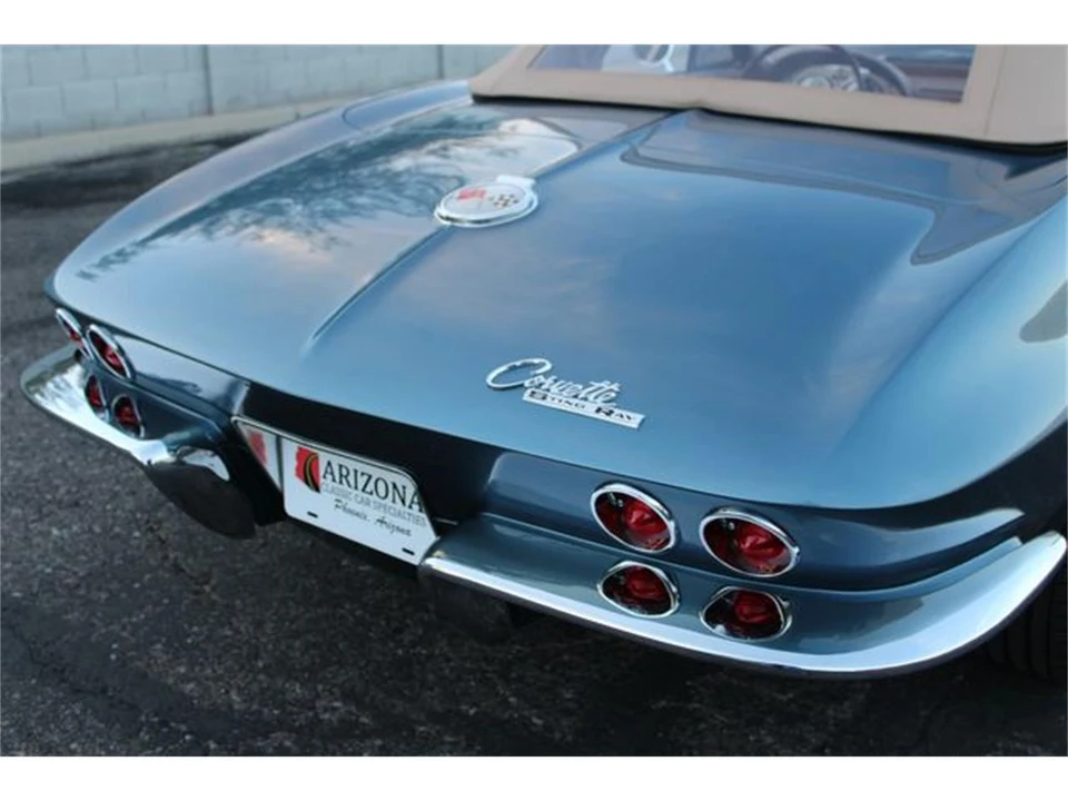 1963 Chevrolet Corvette C2 - Image 8 of 31