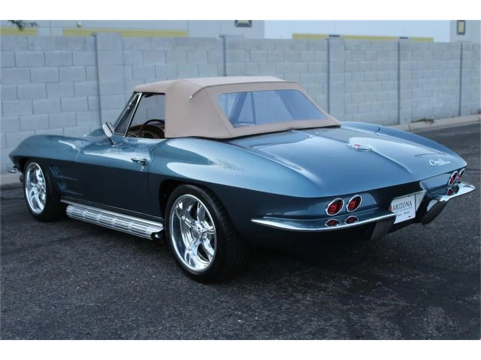 1963 Chevrolet Corvette C2 - Image 23 of 31