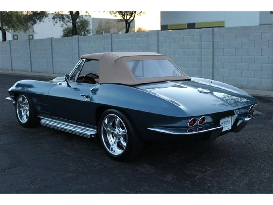 1963 Chevrolet Corvette C2 - Image 9 of 31