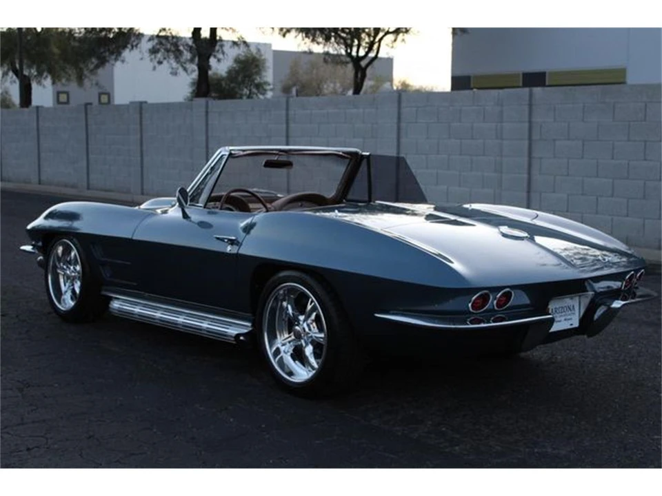 1963 Chevrolet Corvette C2 - Image 29 of 31