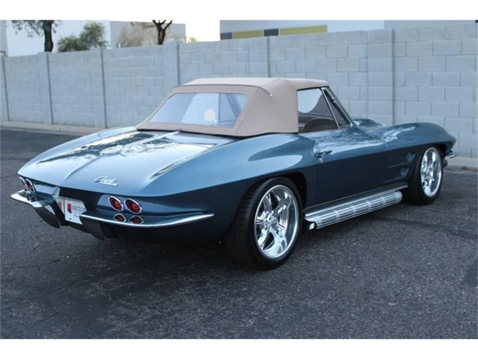 1963 Chevrolet Corvette C2 - Image 24 of 31