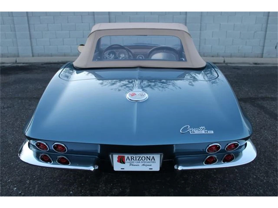 1963 Chevrolet Corvette C2 - Image 19 of 31