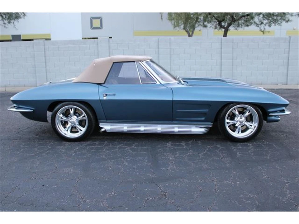 1963 Chevrolet Corvette C2 - Image 4 of 31