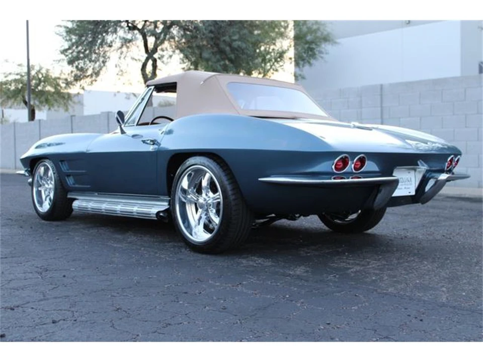 1963 Chevrolet Corvette C2 - Image 10 of 31