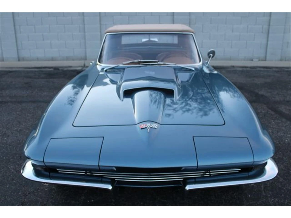 1963 Chevrolet Corvette C2 - Image 15 of 31