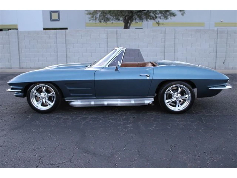 1963 Chevrolet Corvette C2 - Image 30 of 31