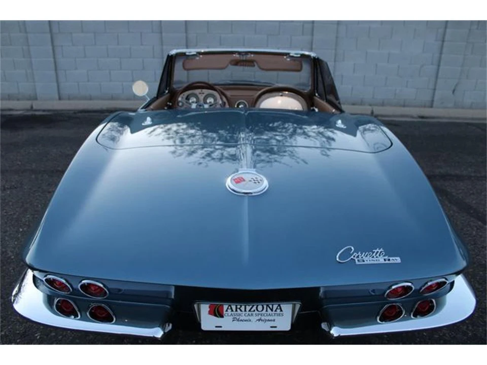 1963 Chevrolet Corvette C2 - Image 25 of 31