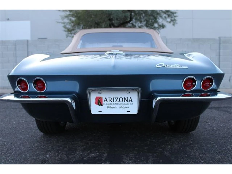 1963 Chevrolet Corvette C2 - Image 20 of 31