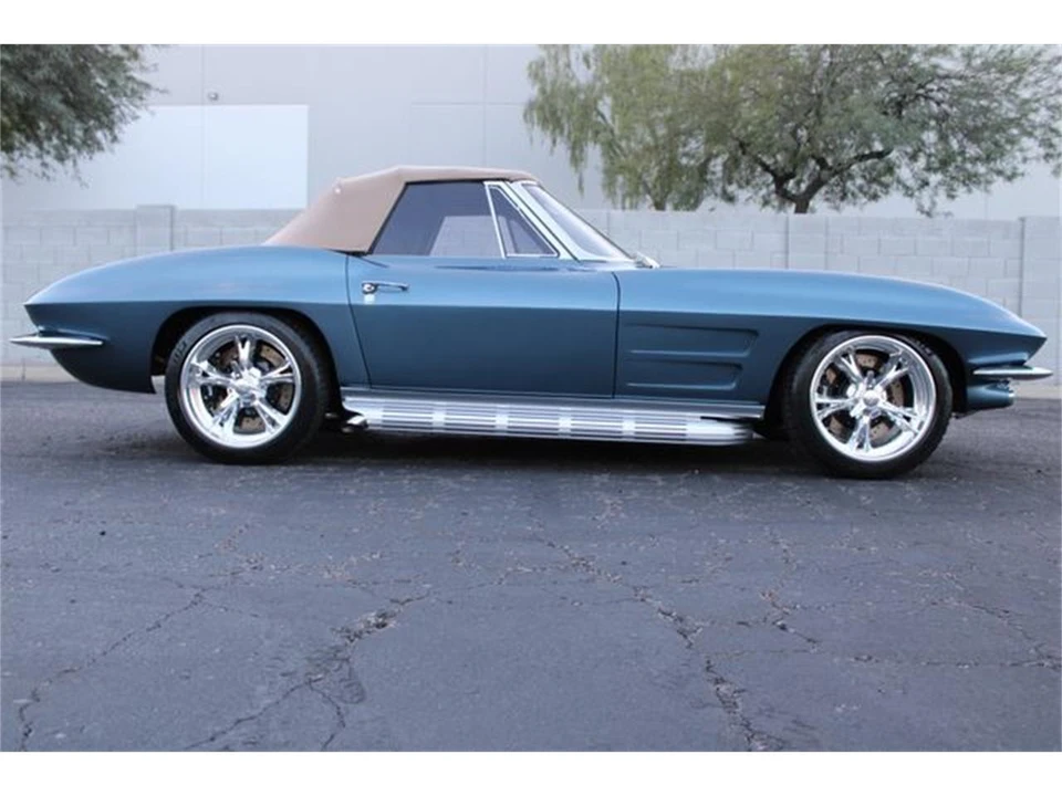 1963 Chevrolet Corvette C2 - Image 5 of 31