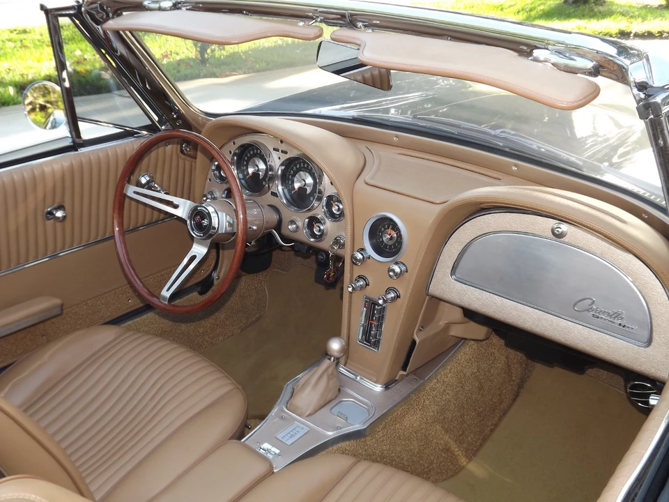 1963 Chevrolet Corvette C2 - Image 10 of 22