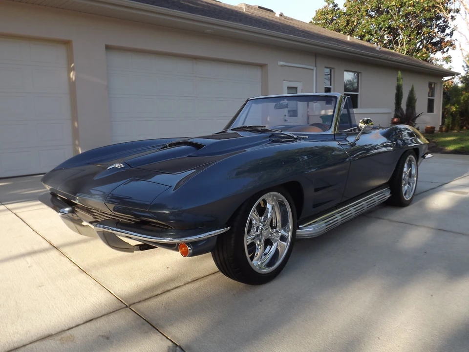 1963 Chevrolet Corvette C2 - Image 5 of 22