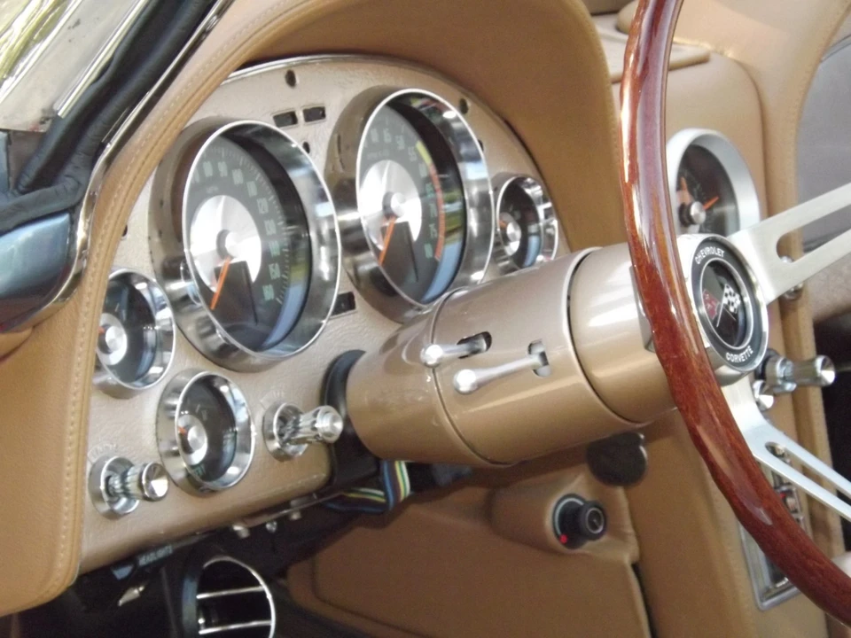1963 Chevrolet Corvette C2 - Image 13 of 22