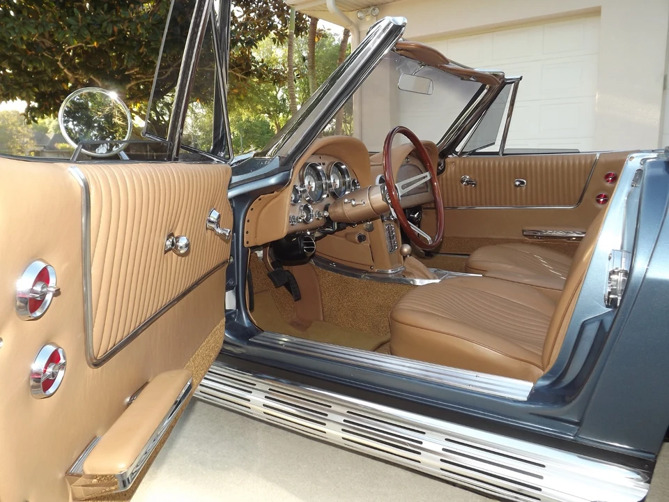 1963 Chevrolet Corvette C2 - Image 12 of 22