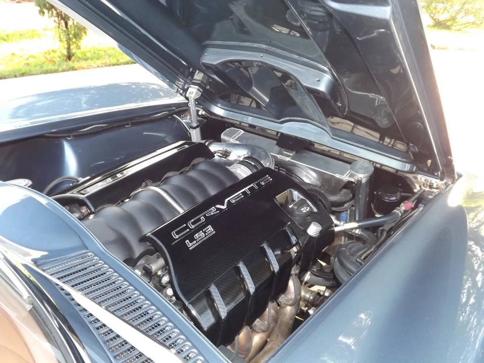 1963 Chevrolet Corvette C2 - Image 15 of 22