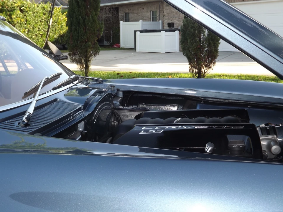 1963 Chevrolet Corvette C2 - Image 16 of 22