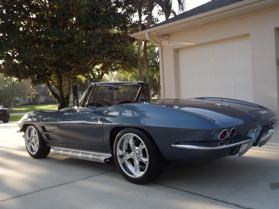 1963 Chevrolet Corvette C2 - Image 2 of 22