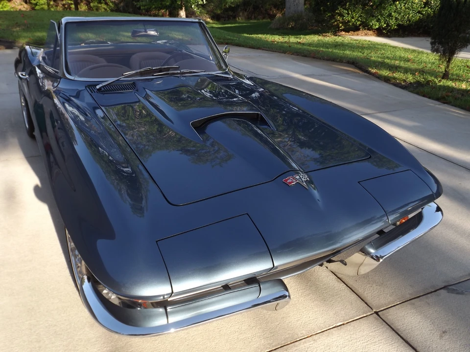 1963 Chevrolet Corvette C2 - Image 7 of 22
