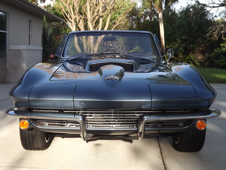 1963 Chevrolet Corvette C2 - Image 6 of 22