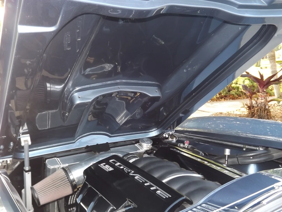 1963 Chevrolet Corvette C2 - Image 14 of 22