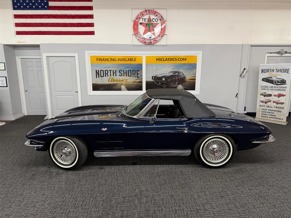 1963 Chevrolet Corvette C2 - Image 7 of 31