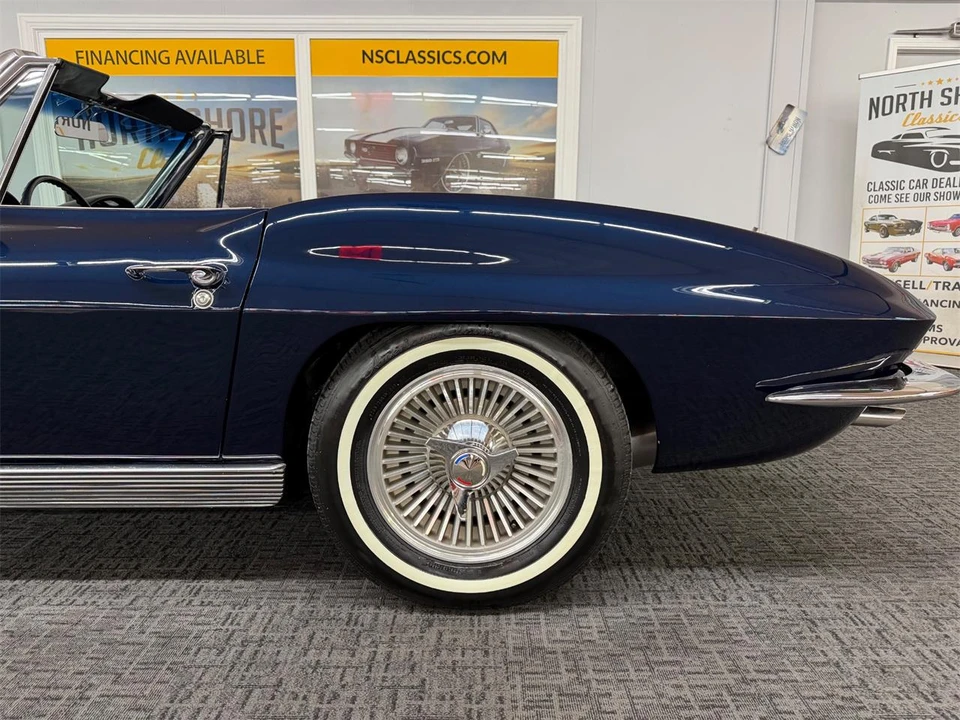 1963 Chevrolet Corvette C2 - Image 31 of 31